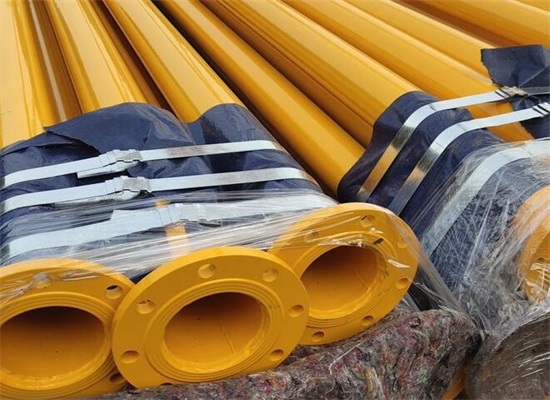 苏州燃气涂塑钢管厂家