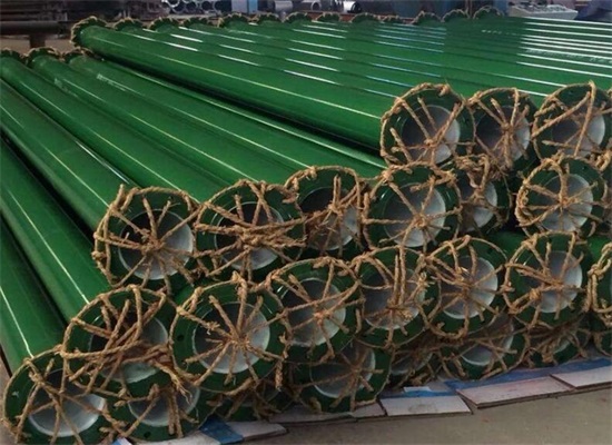 苏州矿用涂塑钢管批发