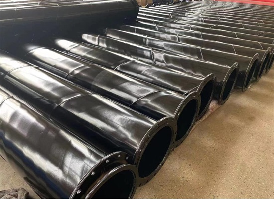 苏州矿用涂塑钢管