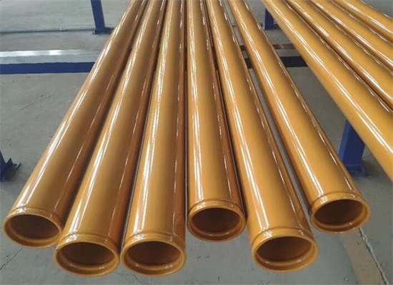 苏州燃气涂塑钢管厂家