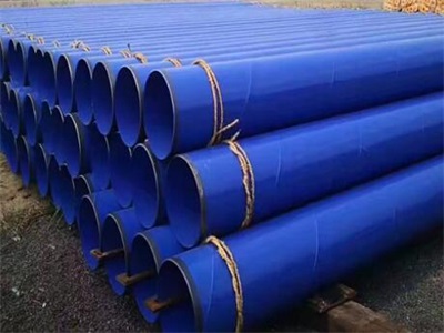 苏州大口径涂塑钢管出厂检测为什么一定要做剥离试验?