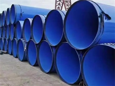 苏州涂塑钢管和热浸塑钢管的喷涂区别