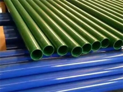 苏州涂塑钢管采用法兰连接的步骤方法