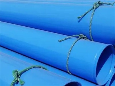 苏州涂塑钢管表面为什么会有气孔？